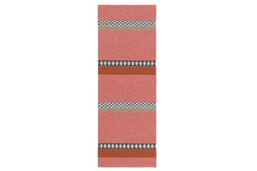 Muovimatto Savanne 150x200 cm Punainen