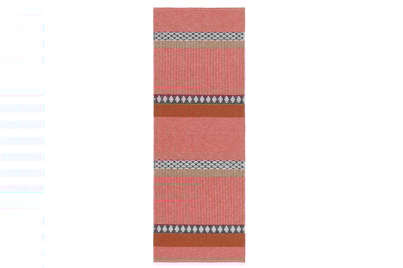 Muovimatto Savanne 200x250 cm Punainen - Horredsmattan - Kodintekstiilit & matot - Matto - Ulkomatto - Muovimatto