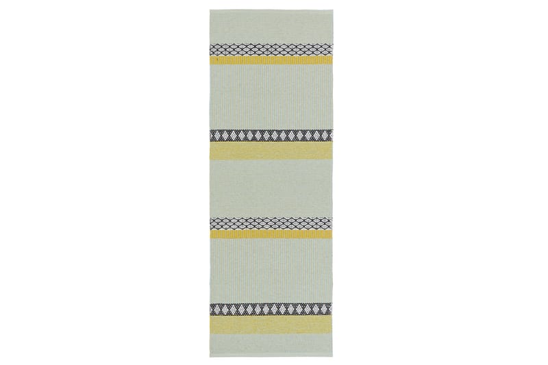 Muovimatto Savanne 70x250 cm Vedensininen - Horredsmattan - Kodintekstiilit & matot - Matto - Ulkomatto - Muovimatto