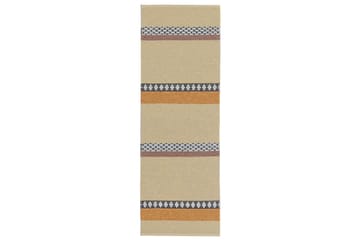 Muovimatto Savanne 70x450 cm Keltainen