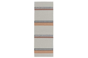 Muovimatto Savanne 70x450 cm Vaaleanharmaa