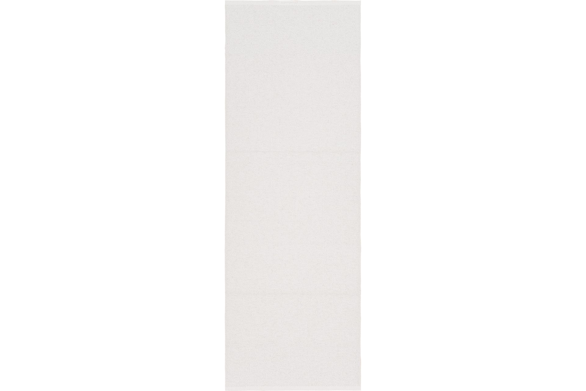 Muovimatto Solo 70x150 Valkoinen - Horredsmattan - Kodintekstiilit & matot - Matto - Ulkomatto - Muovimatto