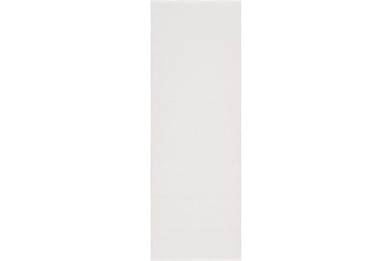 Muovimatto Solo 70x150 Valkoinen - Horredsmattan - Kodintekstiilit & matot - Matto - Ulkomatto - Muovimatto