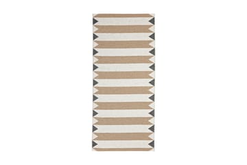 Muovimatto Peak 200x300 Käännettävä PVC Beige