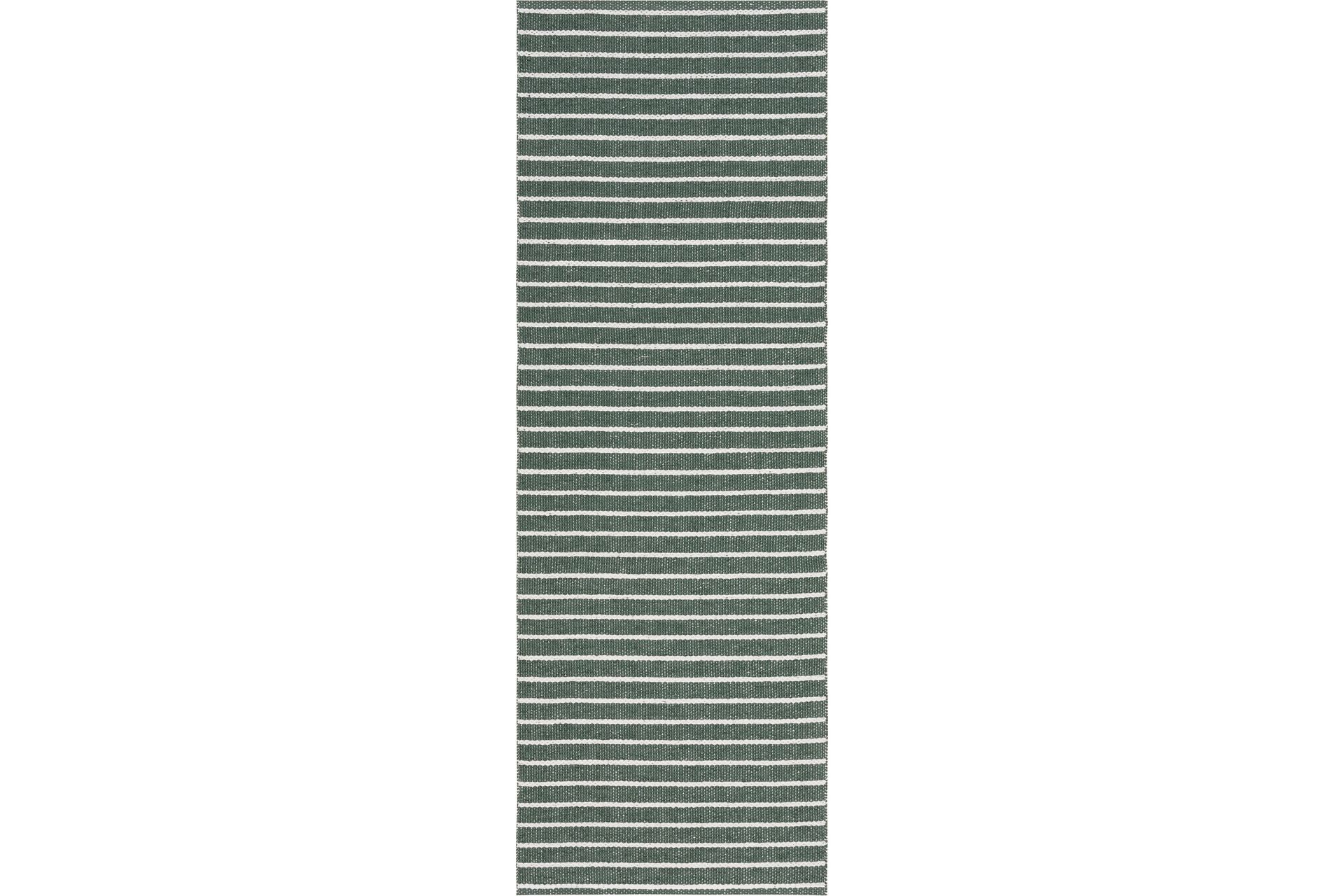 Muovimatto Music 150x150 cm Neliö - Tummanvihreä - Kodintekstiilit & matot - Matto - Ulkomatto - Parvekematto & terassimatto