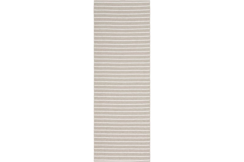 Muovimatto Music 200x300 cm Suorakulmainen - Beige - Kodintekstiilit & matot - Matto - Ulkomatto - Parvekematto & terassimatto