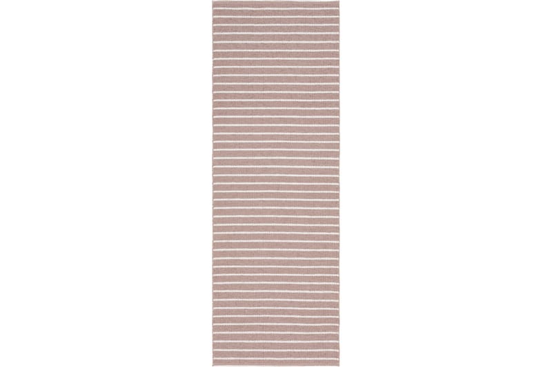 Muovimatto Music 200x300 cm Suorakulmainen - Vaaleanpunainen - Kodintekstiilit & matot - Matto - Ulkomatto - Parvekematto & terassimatto