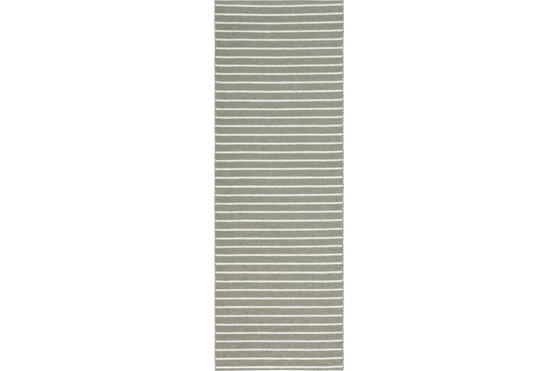 Muovimatto Music 70x100 cm Suorakulmainen - Vaaleanvihreä - Kodintekstiilit & matot - Matto - Ulkomatto - Parvekematto & terassimatto