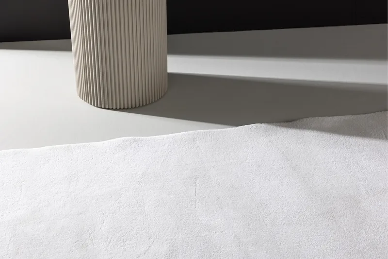 Muovimatto Nixie 170x240 cm - Valkoinen - Kodintekstiilit & matot - Matto - Ulkomatto - Parvekematto & terassimatto