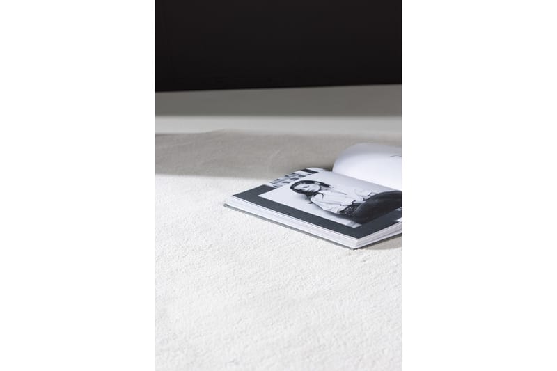 Muovimatto Nixie 200 cm Rund - Valkoinen - Kodintekstiilit & matot - Matto - Ulkomatto - Parvekematto & terassimatto