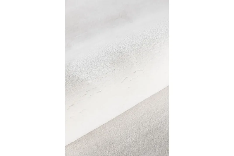 Muovimatto Nixie 200 cm Rund - Valkoinen - Kodintekstiilit & matot - Matto - Ulkomatto - Parvekematto & terassimatto