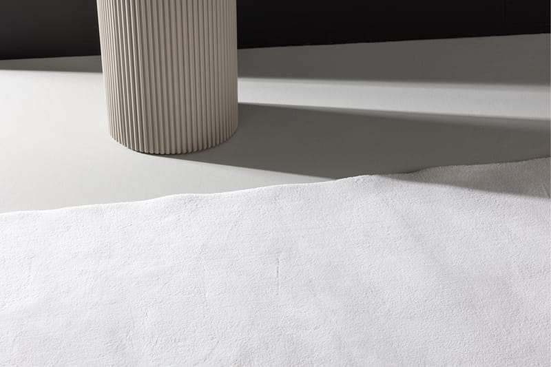 Muovimatto Nixie 200x290 cm - Valkoinen - Kodintekstiilit & matot - Matto - Ulkomatto - Parvekematto & terassimatto