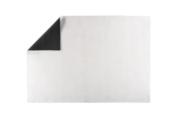 Muovimatto Nixie 240x350 cm - Valkoinen - Kodintekstiilit & matot - Matto - Moderni matto - Wilton-matto