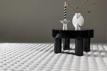 Muovimatto Novis 200x290 cm - Valkoinen - Kodintekstiilit & matot - Matto - Moderni matto - Wilton-matto