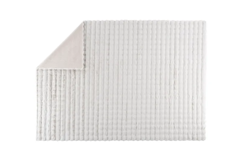 Muovimatto Novis 200x290 cm - Valkoinen - Kodintekstiilit & matot - Matto - Ulkomatto - Parvekematto & terassimatto