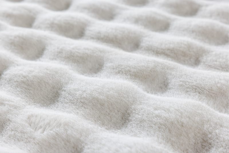 Muovimatto Novis 200x290 cm - Valkoinen - Kodintekstiilit & matot - Matto - Ulkomatto - Parvekematto & terassimatto