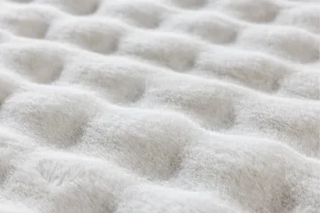 Muovimatto Novis 200x290 cm - Valkoinen - Kodintekstiilit & matot - Matto - Moderni matto - Wilton-matto