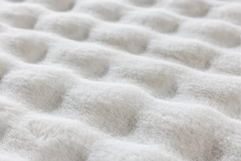 Muovimatto Novis 200x290 cm - Valkoinen - Kodintekstiilit & matot - Matto - Ulkomatto - Parvekematto & terassimatto