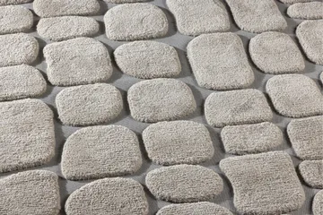 Muovimatto Octavius 160x230 cm - Beige - Kodintekstiilit & matot - Kylpyhuonetekstiilit - Kylpyhuoneen matto