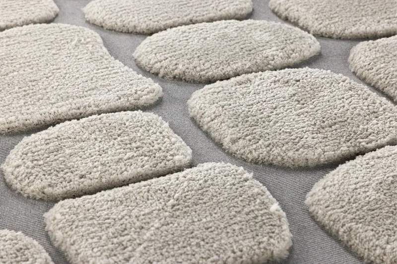 Muovimatto Octavius 200x290 cm - Beige - Kodintekstiilit & matot - Matto - Ulkomatto - Parvekematto & terassimatto