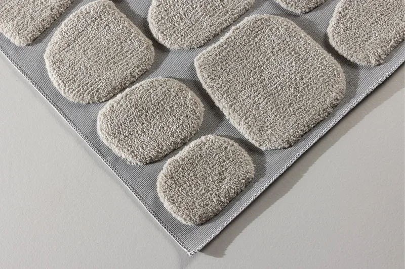 Muovimatto Octavius 200x290 cm - Beige - Kodintekstiilit & matot - Matto - Ulkomatto - Parvekematto & terassimatto