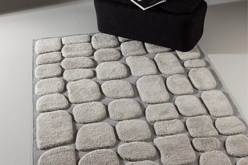 Muovimatto Octavius 200x290 cm - Beige - Kodintekstiilit & matot - Matto - Ulkomatto - Parvekematto & terassimatto