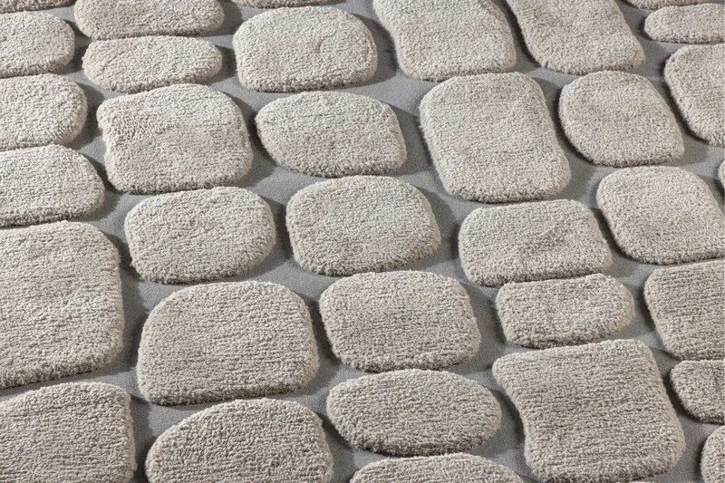 Muovimatto Octavius 200x290 cm - Beige - Kodintekstiilit & matot - Matto - Ulkomatto - Parvekematto & terassimatto