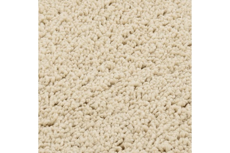 Pörrömatto kerma 160x230 cm liukumaton - Kerma - Kodintekstiilit & matot - Matto - Ulkomatto - Muovimatto