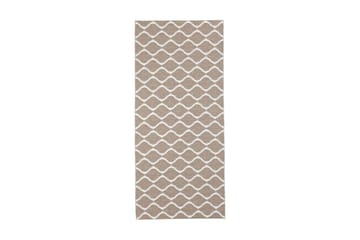 Räsymatto Wave 70x450 cm Beige