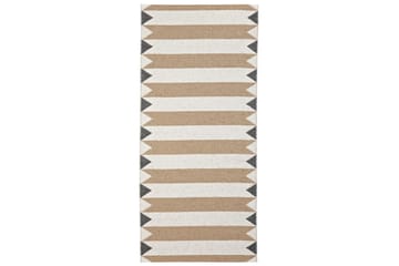 Räsymatto Peak 70x450 cm Beige