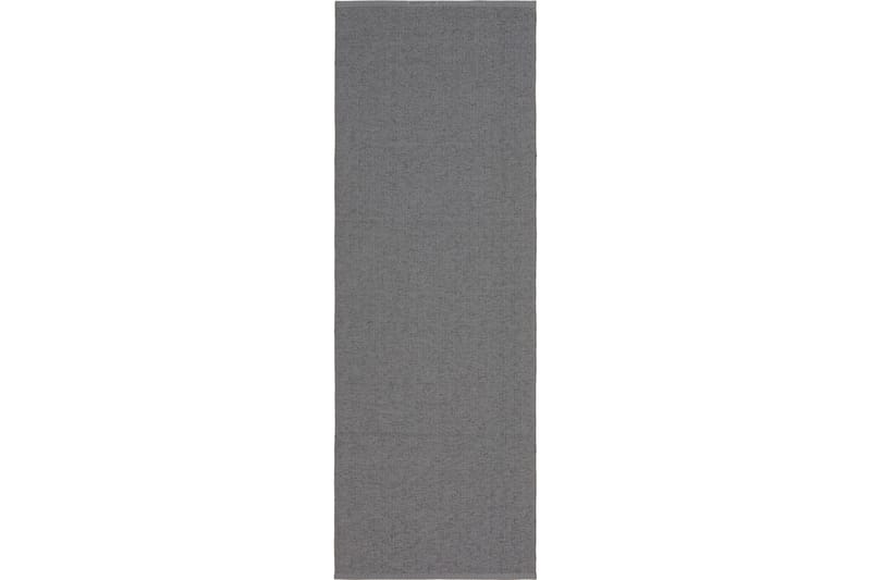 Muovimatto Solo 70x100 cm Suorakulmainen - Grafiitti - Kodintekstiilit & matot - Matto - Ulkomatto - Parvekematto & terassimatto