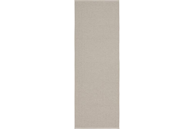 Muovimatto Solo 70x400 cm Suorakulmainen - Beige - Kodintekstiilit & matot - Matto - Ulkomatto - Parvekematto & terassimatto