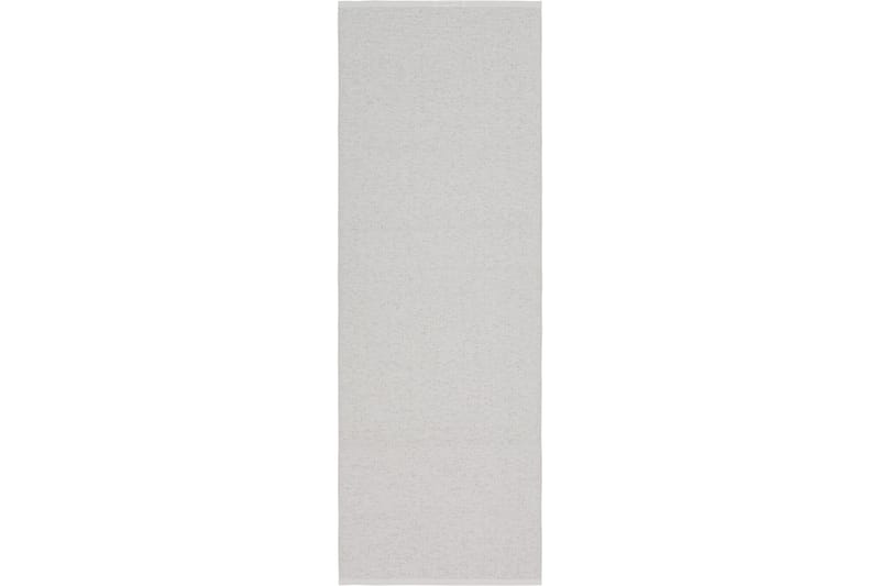 Muovimatto Solo 70x400 cm Suorakulmainen - Harmaa - Kodintekstiilit & matot - Matto - Ulkomatto - Parvekematto & terassimatto