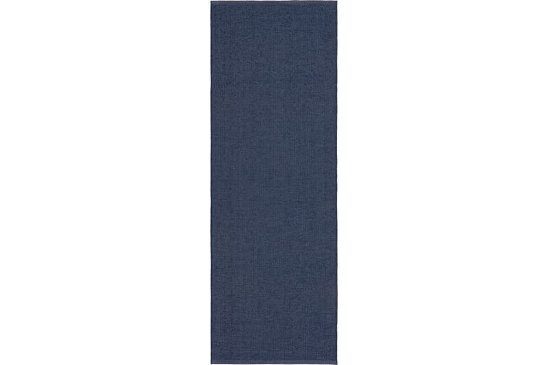 Muovimatto Solo 70x400 cm Suorakulmainen - Laivastonsininen - Kodintekstiilit & matot - Matto - Ulkomatto - Parvekematto & terassimatto