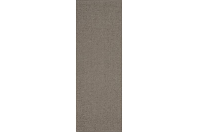 Muovimatto Solo 70x400 cm Suorakulmainen - Tummanharmaa - Kodintekstiilit & matot - Matto - Ulkomatto - Parvekematto & terassimatto