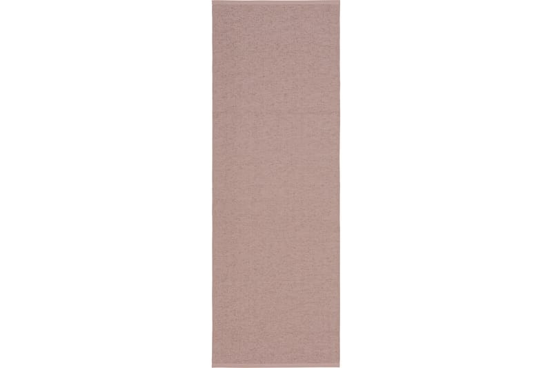 Muovimatto Solo 70x400 cm Suorakulmainen - Vaaleanpunainen - Kodintekstiilit & matot - Matto - Ulkomatto - Parvekematto & terassimatto