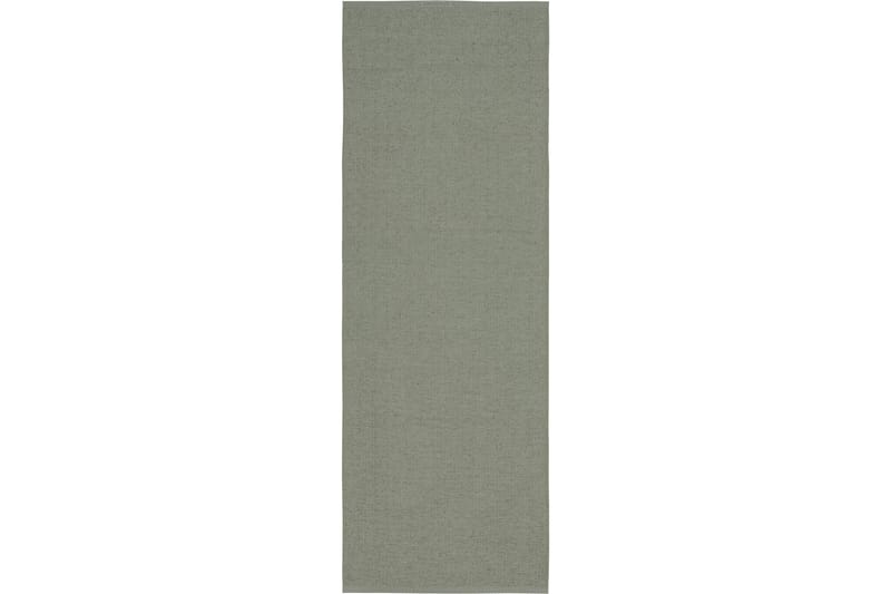 Muovimatto Solo 70x400 cm Suorakulmainen - Vaaleanvihreä - Kodintekstiilit & matot - Matto - Ulkomatto - Parvekematto & terassimatto