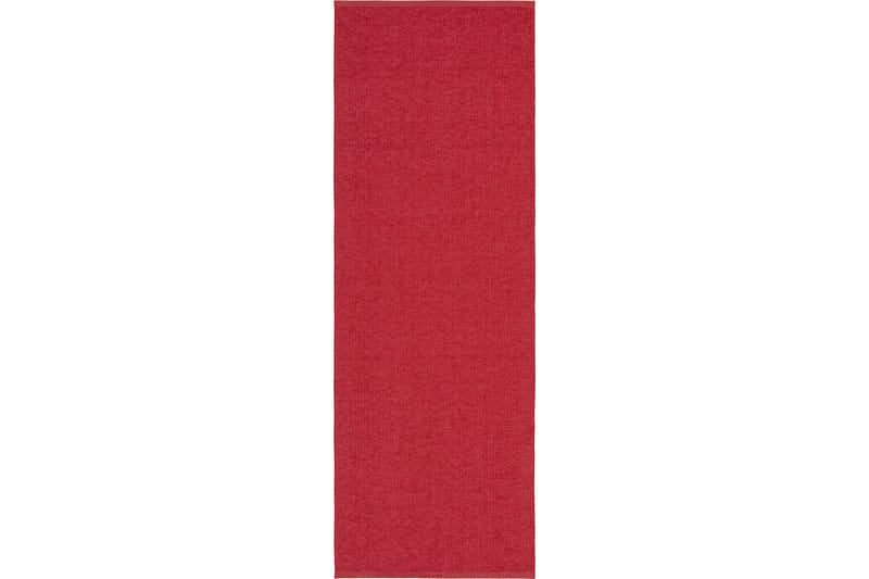 Muovimatto Solo 70x450 cm Suorakulmainen - Punainen - Kodintekstiilit & matot - Matto - Ulkomatto - Parvekematto & terassimatto