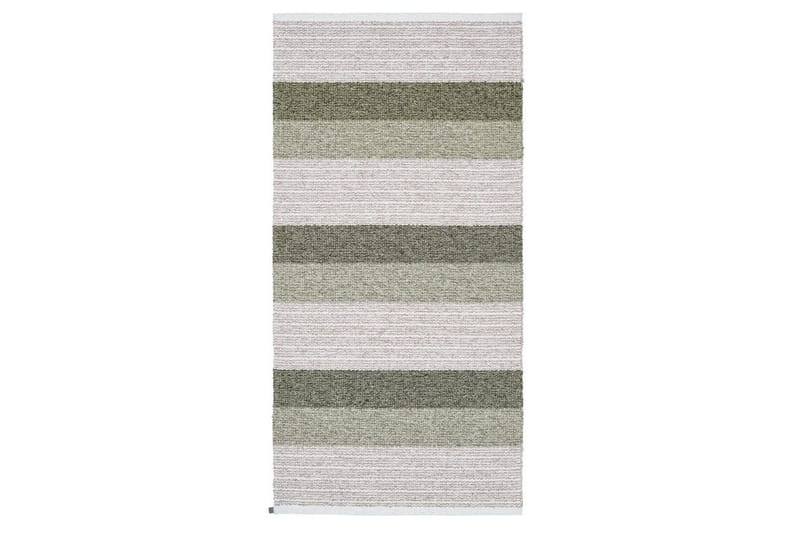 Myra Muovimatto 200x300 cm Suorakulmainen - Vihreä - Kodintekstiilit & matot - Matto - Ulkomatto - Parvekematto & terassimatto