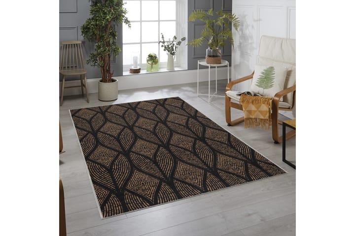 Käytävämatto Arcita 80x200 cm - Monivärinen - Pienet matot - Eteisen matto & kynnysmatto