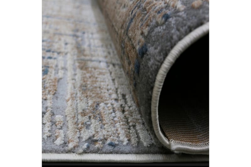 Käytävämatto Battal 80x200 cm - Sininen - Kodintekstiilit & matot - Matto - Ulkomatto - Eteisen matto & kynnysmatto