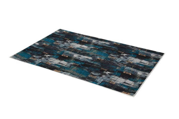 Käytävämatto Bishop 80x200 cm - Monivärinen - Pienet matot - Eteisen matto & kynnysmatto