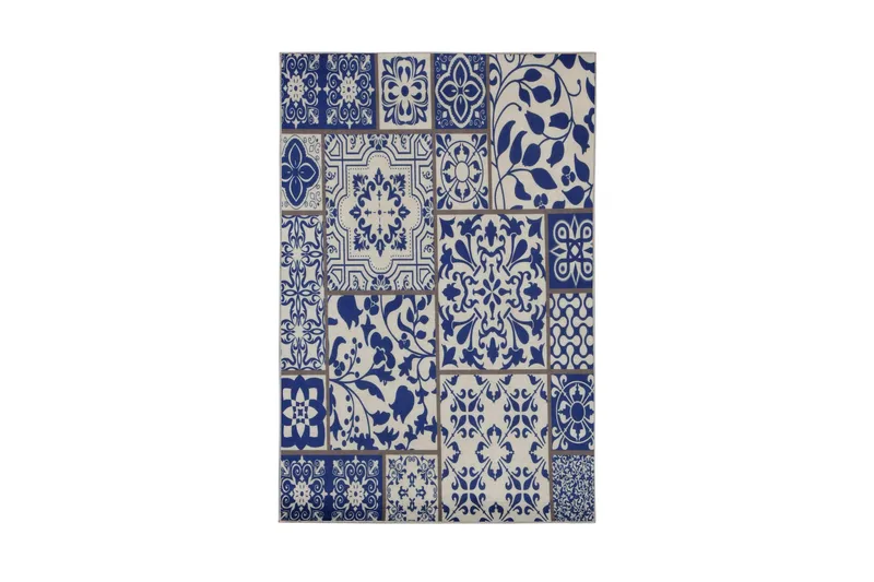 Käytävämatto Briar 80x200 cm, Monivärinen