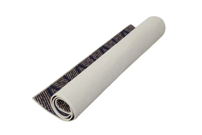 Käytävämatto Carlowe 80x200 cm - Monivärinen - Kodintekstiilit & matot - Matto - Ulkomatto - Eteisen matto & kynnysmatto