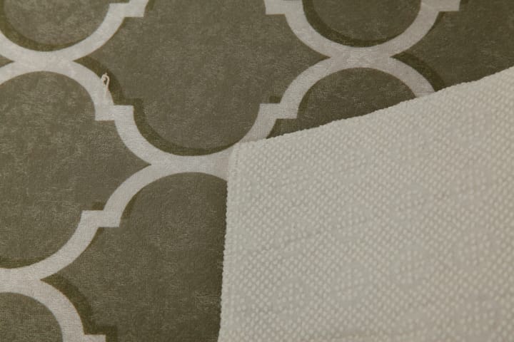 Käytävämatto Demetrick 80x200 cm - Monivärinen - Pienet matot - Eteisen matto & kynnysmatto