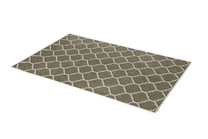 Käytävämatto Demetrick 80x200 cm - Monivärinen - Pienet matot - Eteisen matto & kynnysmatto