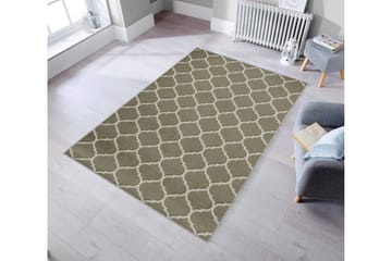 Käytävämatto Demetrick 80x200 cm - Monivärinen - Kodintekstiilit & matot - Matto - Ulkomatto - Eteisen matto & kynnysmatto