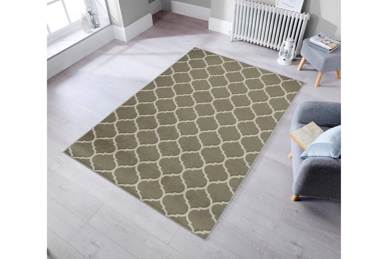 Käytävämatto Demetrick 80x200 cm - Monivärinen - Kodintekstiilit & matot - Matto - Ulkomatto - Eteisen matto & kynnysmatto