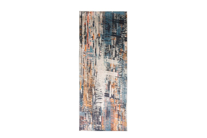Käytävämatto Donaghan 80x200 cm - Monivärinen - Kodintekstiilit & matot - Matto - Ulkomatto - Eteisen matto & kynnysmatto