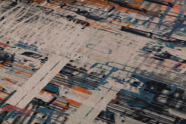 Käytävämatto Donaghan 80x200 cm - Monivärinen - Pienet matot - Eteisen matto & kynnysmatto